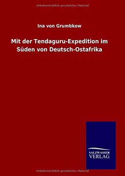 portada Mit der Tendaguru-Expedition im Süden von Deutsch-Ostafrika