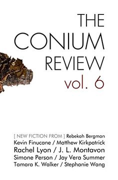 portada The Conium Review: Vol. 6