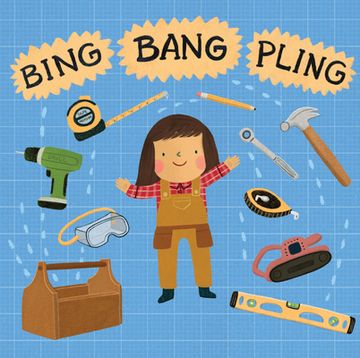 portada Bing Bang Pling (en Inglés)