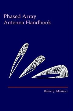 portada phased array antenna handbook (en Inglés)