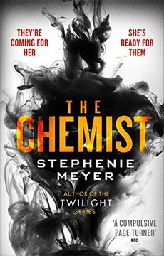 portada The Chemist: The Compulsive, Action-Packed new Thriller From the Author of Twilight 