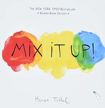 portada Mix it up! Herve Tullet (en Inglés)