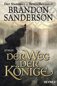 portada Der weg der Könige Sturmlicht-Chroniken 1 (in German)