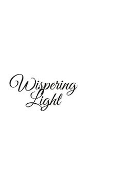 portada Whispering Light (in English)