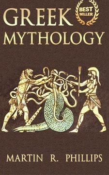 portada Greek Mythology: Discover the Ancient Secrets of Greek Mythology