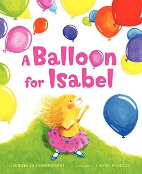 a balloon for isabel
