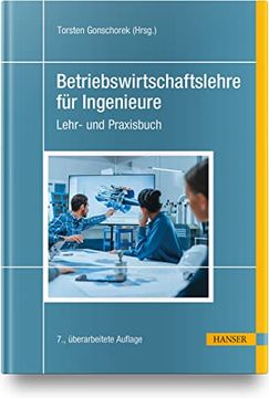 portada Betriebswirtschaftslehre für Ingenieure: Lehr- und Praxisbuch (en Alemán)