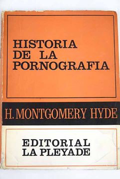 portada Historia de la pornografía