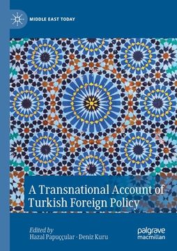 portada A Transnational Account of Turkish Foreign Policy (en Inglés)