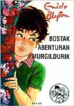 portada Bostak Abenturan Murgildurik: 14 (en Euskera)