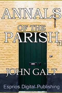 portada Annals of the Parish
