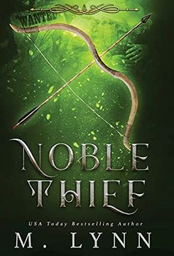 portada Noble Thief (in English)