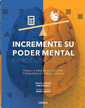portada Incremente su Poder Mental Ejercicios Practicos (in Spanish)