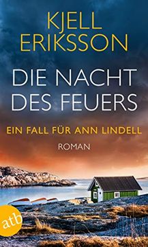 portada Die Nacht des Feuers: Ein Fall für ann Lindell (en Alemán)