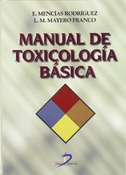 portada Manual De Toxicologia Basica (in Spanish)