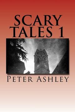 portada Scary Tales 1 (en Inglés)