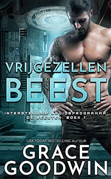 portada Vrijgezellen Beest (1) (Interstellair Bruidsprogramma: De Beesten) (en Holandés)