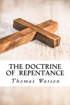 portada The Doctrine of Repentance (en Inglés)