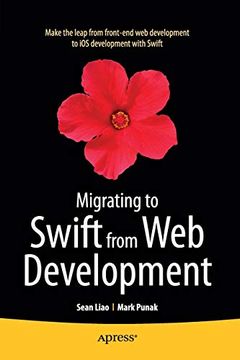 portada Migrating to Swift From web Development (in English)