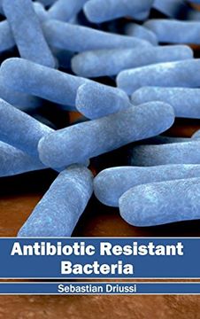 portada Antibiotic Resistant Bacteria (en Inglés)