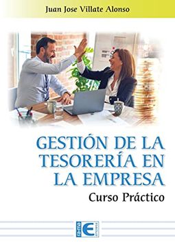 portada Gestión de la Tesorería en la Empresa. Curso Práctico