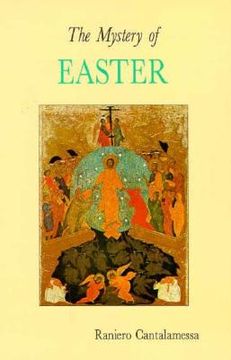 portada the mystery of easter (in English)