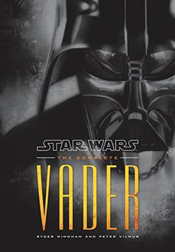 portada Star Wars: The Complete Vader (in English)