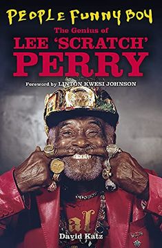 portada People Funny Boy: The Genius of lee 'Scratch'Perry 