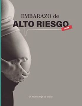 portada Embarazo de Alto Riesgo: Capítulos del 15 al 30