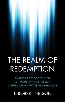 portada The Realm of Redemption (en Inglés)