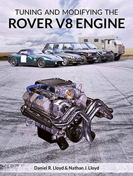 portada Tuning and Modifying the Rover v8 Engine (en Inglés)