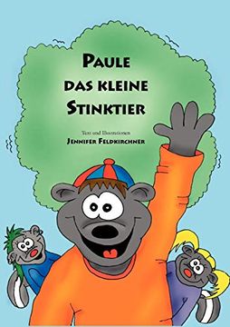 portada Paule das Kleine Stinktier (in German)