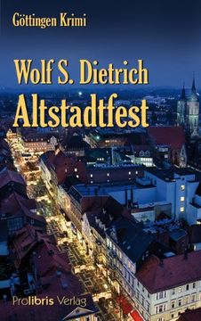 portada Altstadtfest: Göttingen Krimi (in German)