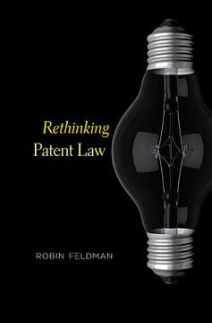 portada rethinking patent law