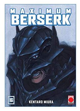 portada Berserk Maximun 16 (in Spanish)