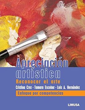 portada Apreciacion Artistica (in Spanish)