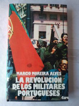 portada Revolucion de los Militares Portugueses la