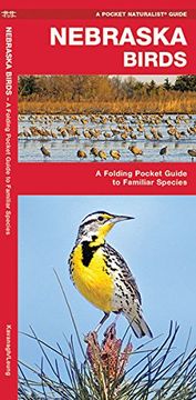 portada Nebraska Birds: An Introduction To Familiar Species (en Inglés)