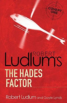 portada The Hades Factor (COVERT-ONE)