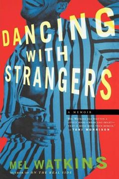 portada dancing with strangers: a memoir (en Inglés)