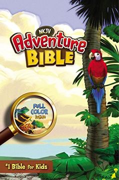portada NKJV, Adventure Bible, Hardcover, Full Color