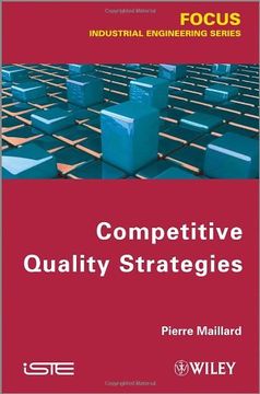 portada Competitive Quality Strategy (Focus Series in Automation & Control)