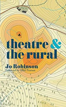 portada Theatre and the Rural (en Inglés)