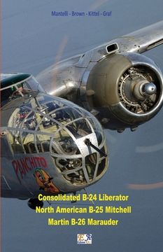 portada B-24 - B-25 - B-26 (en Italiano)