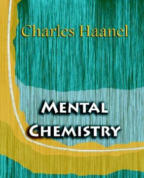 portada mental chemistry (1922) (in English)
