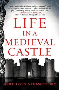 portada Life In A Medieval Castle (P.S. (Paperback))