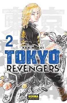 portada Tokyo Revengers 02 (in Spanish)