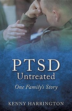 portada Ptsd Untreated: One Family's Story