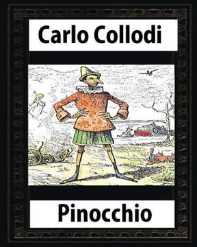 portada Pinocchio, by Carlo Collodi