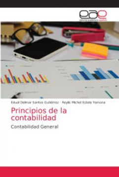 portada Principios de la Contabilidad